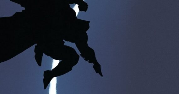 frank miller batman slideshow