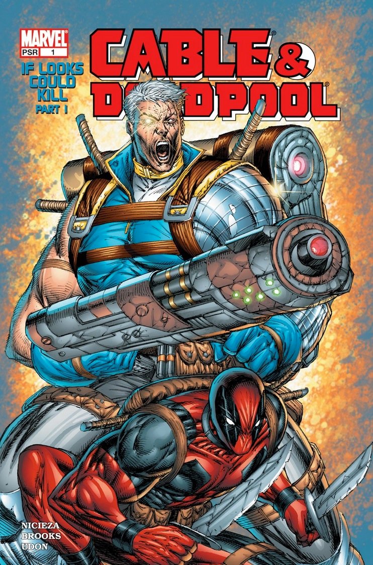 cable and deadpool #1