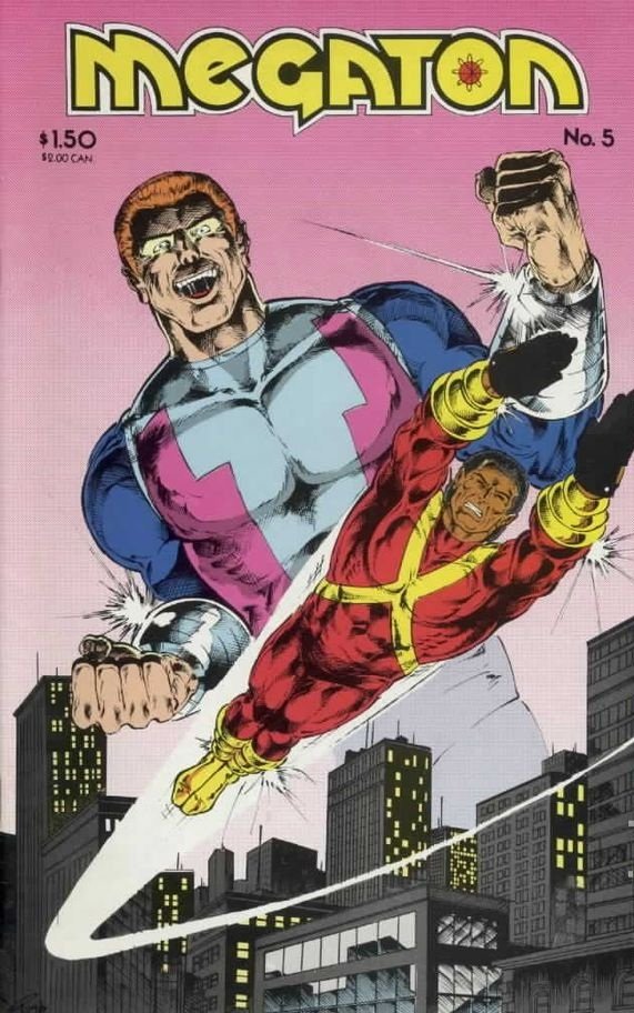 megaton #5
