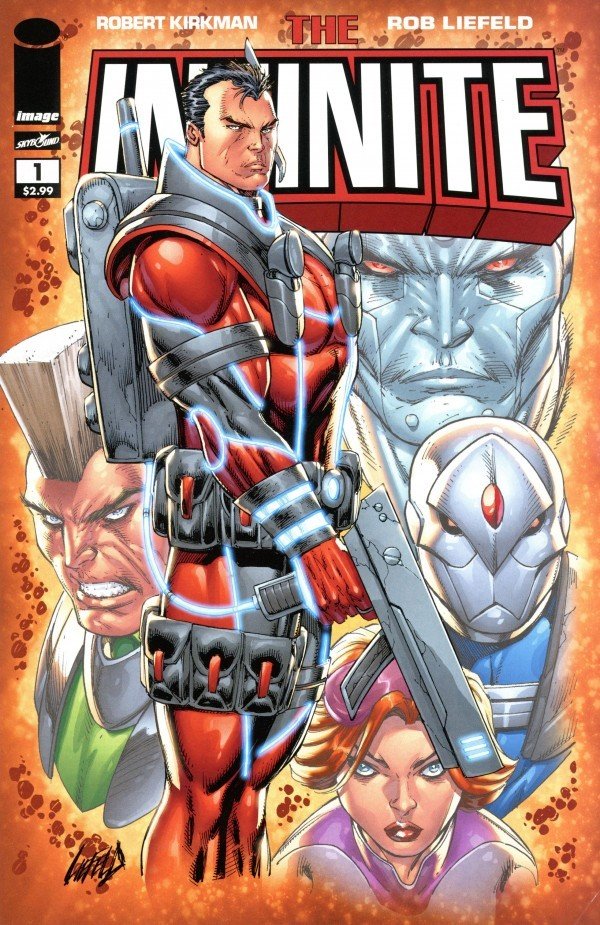 the infinite #1