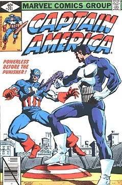 captain america 241 investcomics