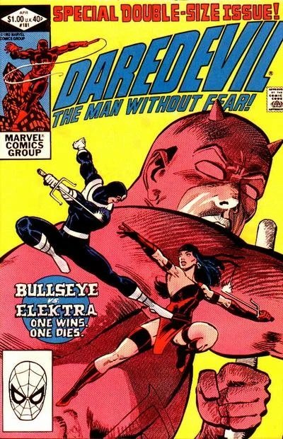 daredevil 181 investcomics