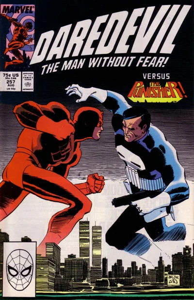 daredevil 257 investcomics