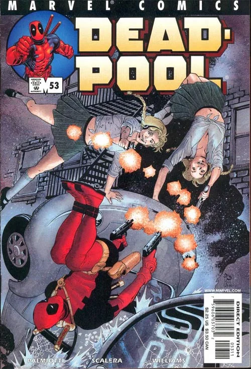 deadpool 53 investcomics