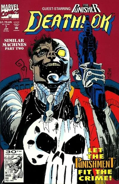 deathlok 7 investcomics