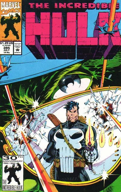 incredible hulk 395 investcomics