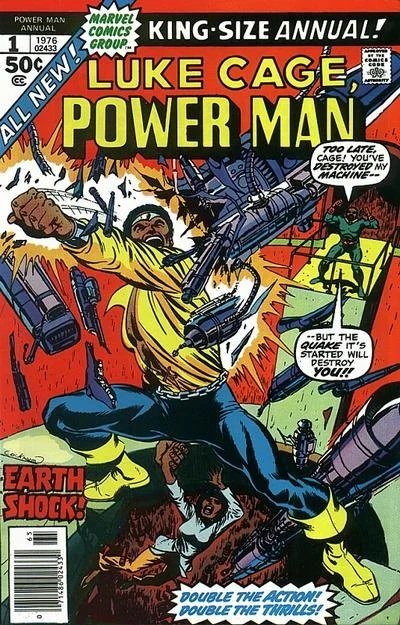 power man annual 1 investcomics