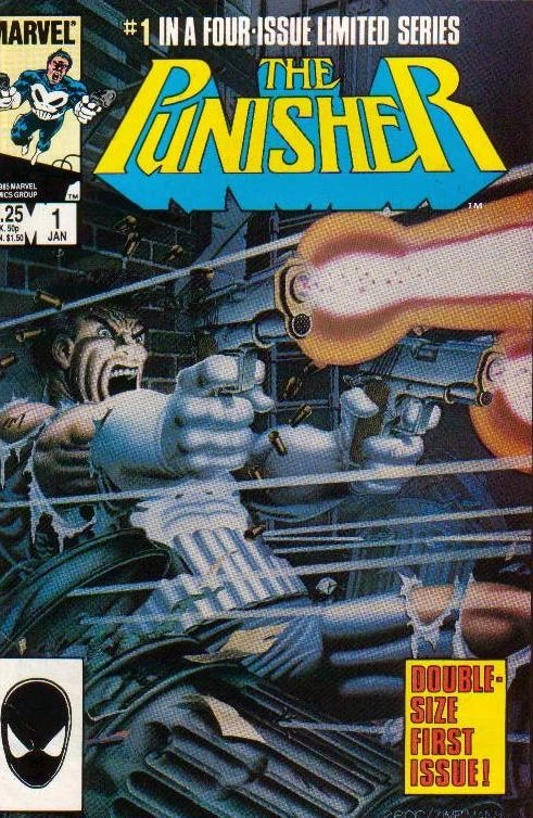 punisher 1 investcomics