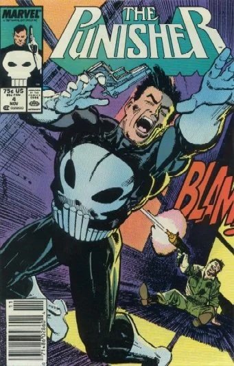 punisher 4 investcomics