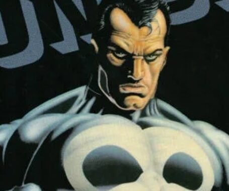 punisher marvel