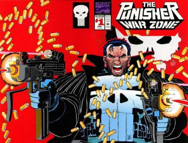 punisher war zone 1 investcomics 600x458