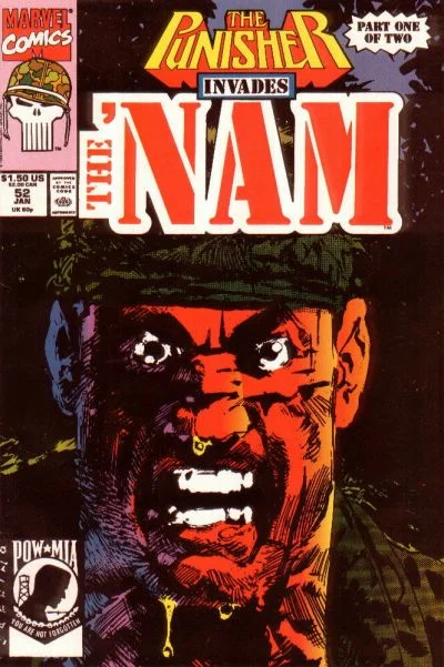 the nam 52 investcomics