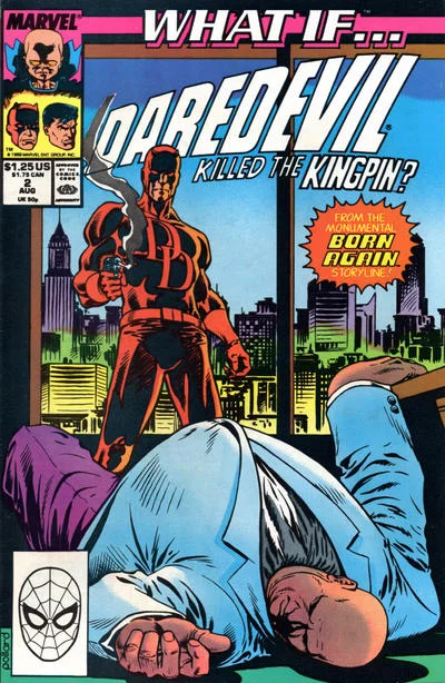 what if 2 investcomics