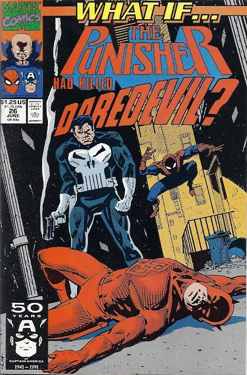 what if 26 investcomics