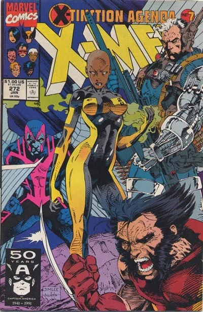 x men 272 investcomics