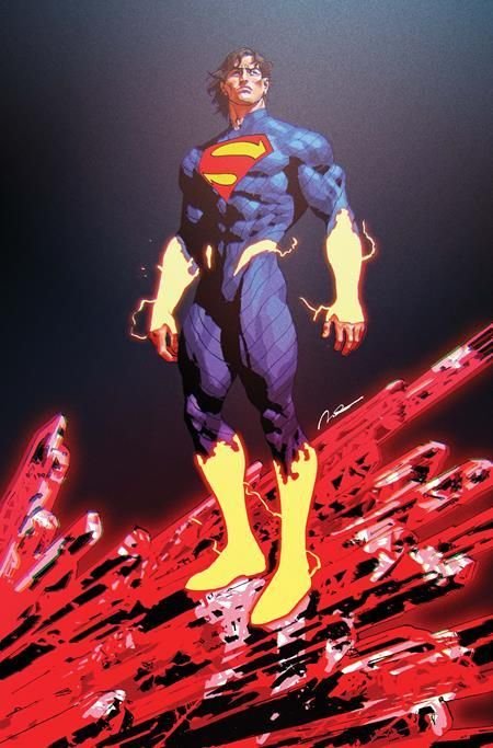 absolute superman #18 Top 5