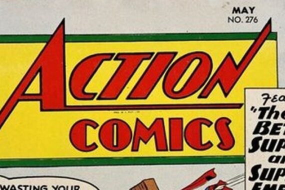 action comics #276 dc comics