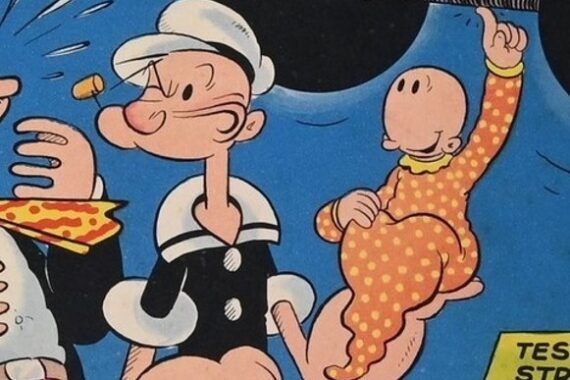 popeye 1946
