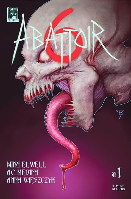 abattoir six #1 tristan elwell massive publishing Top 5