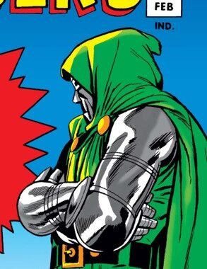 doctor doom