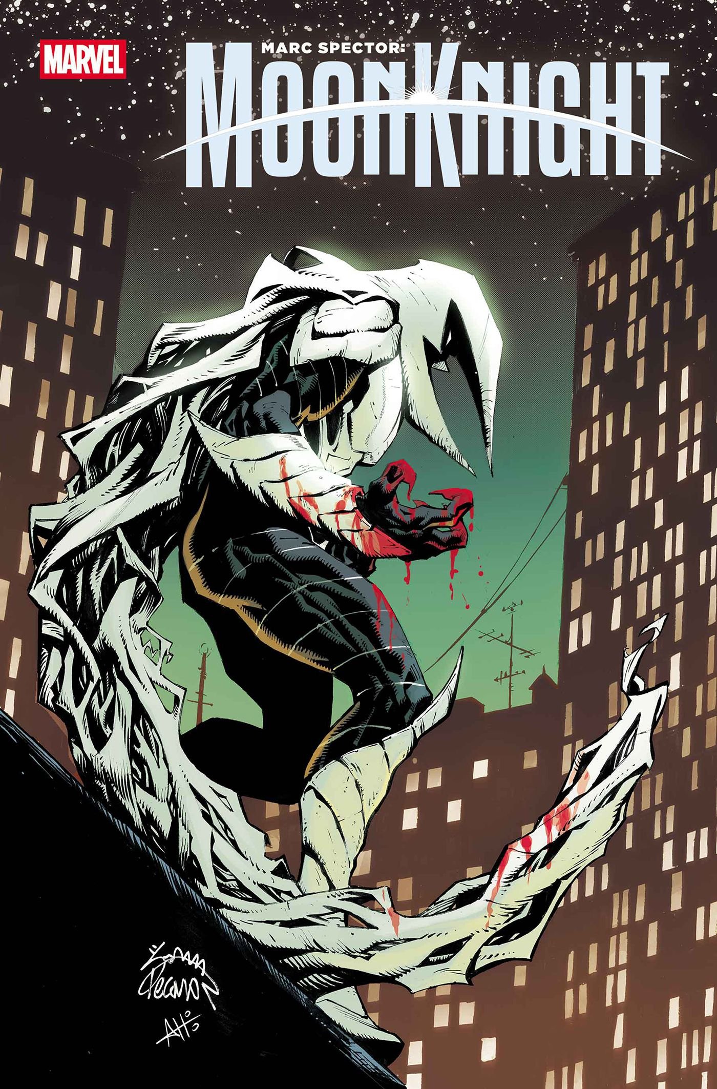 marc spector moon knight #3 Top 5