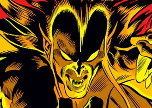 Silver Age Hot Pick - 1st Mephisto Appearance mephisto