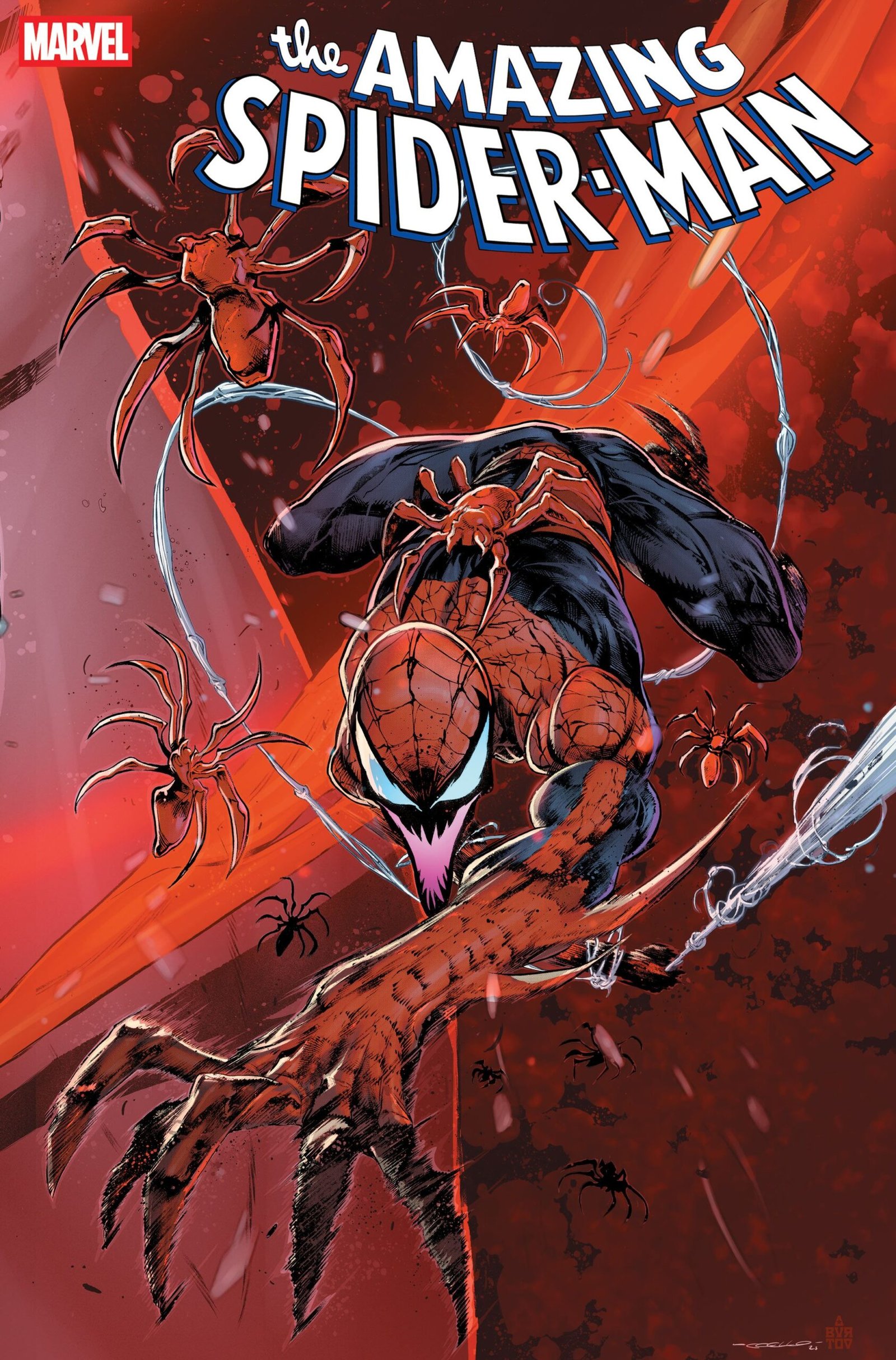 the amazing spider man #27 Top 5