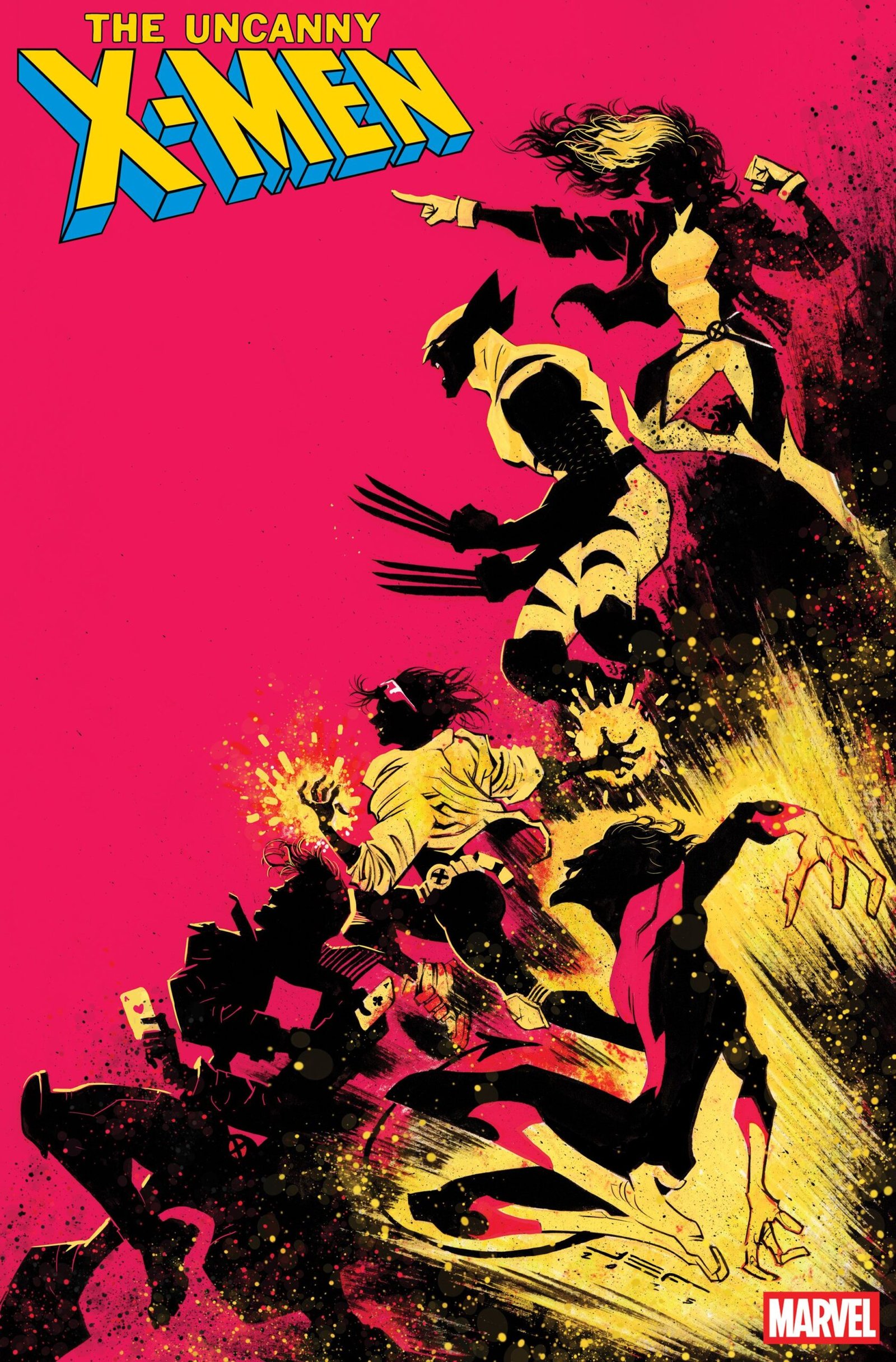 uncanny x men #27 juan ferreyra Top 5