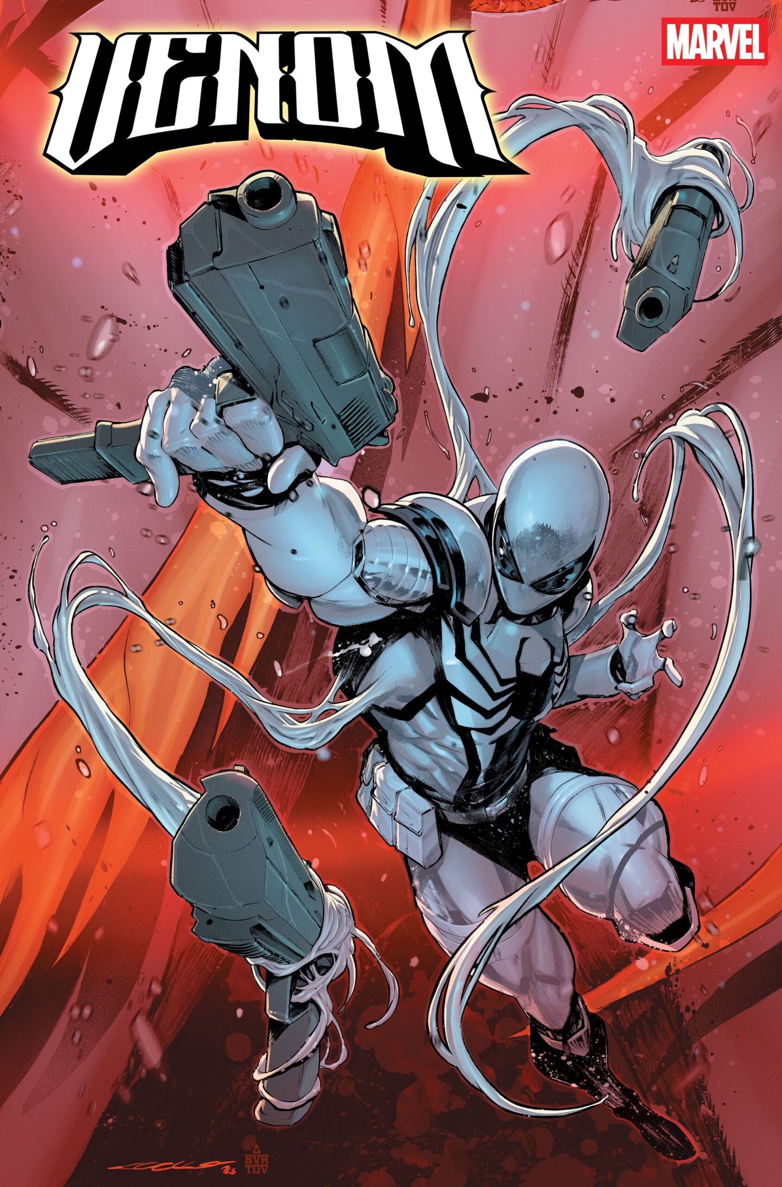 venom #257 iban coello