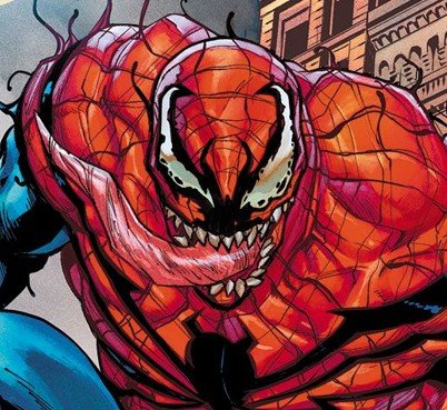 webofvenom1 marvel