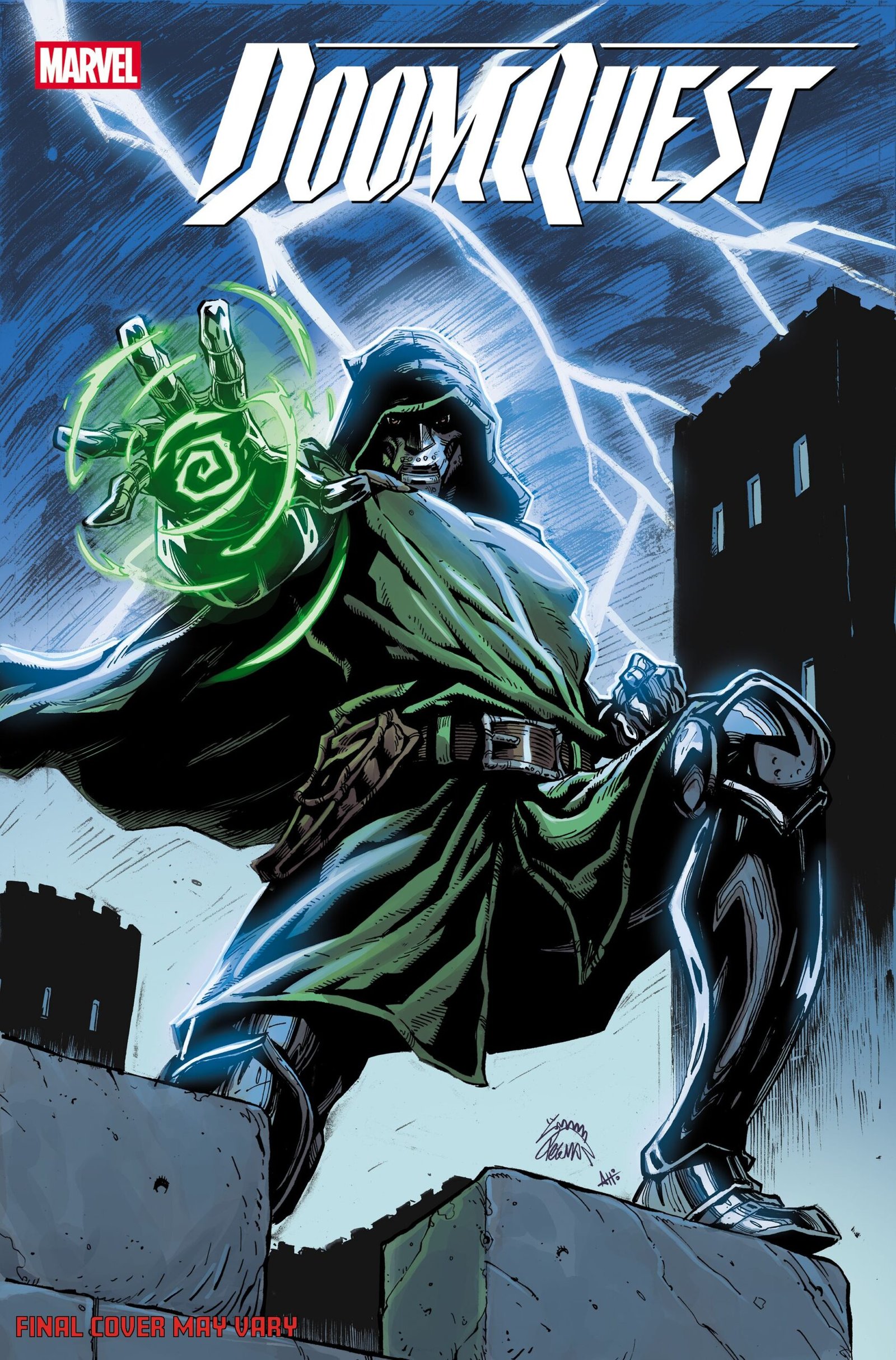 doomquest #1