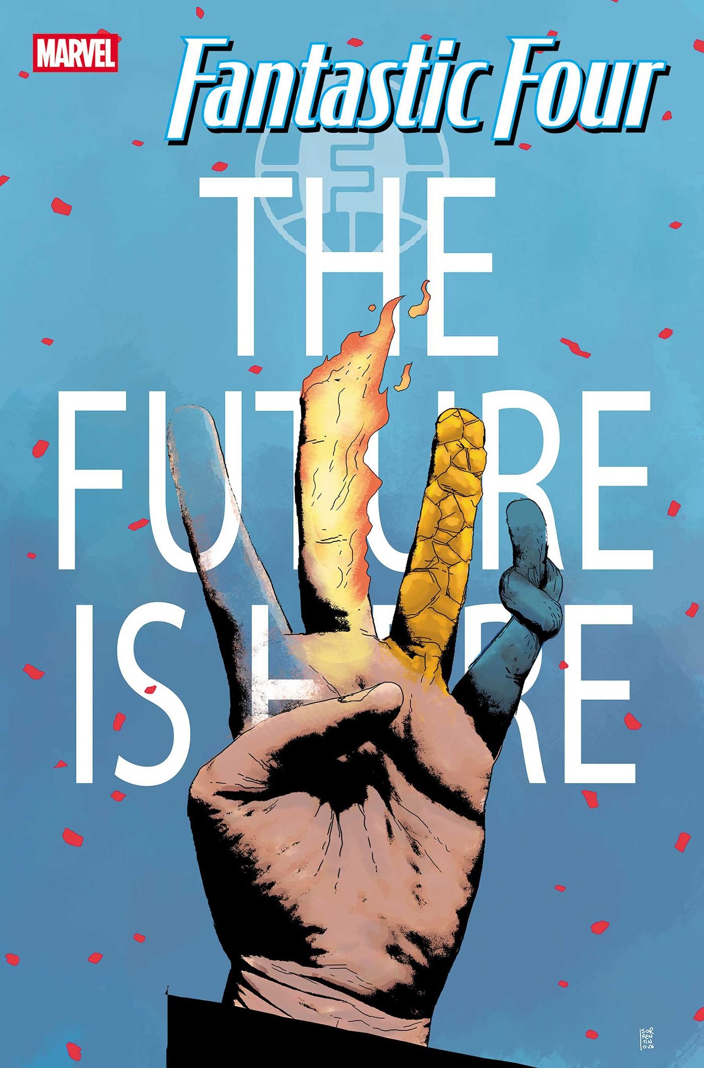 fantastic four #11 Top 5