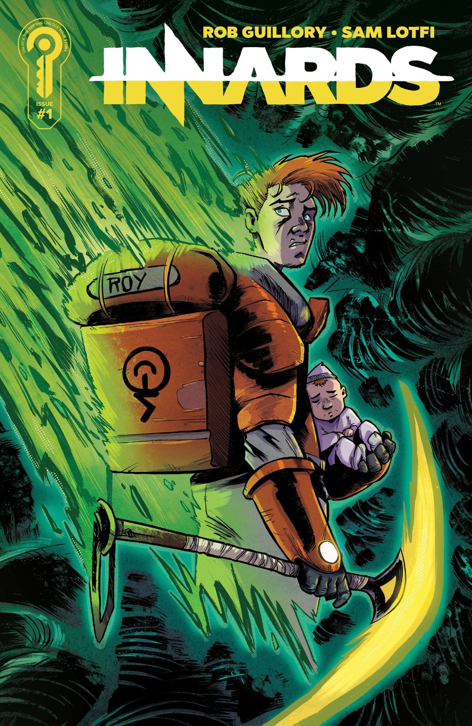 innards #1 rob guillory