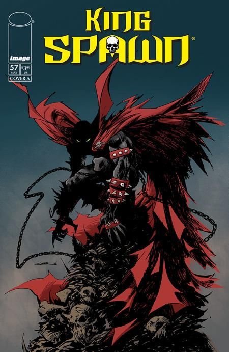 king spawn #57 yildiray cinar Top 5
