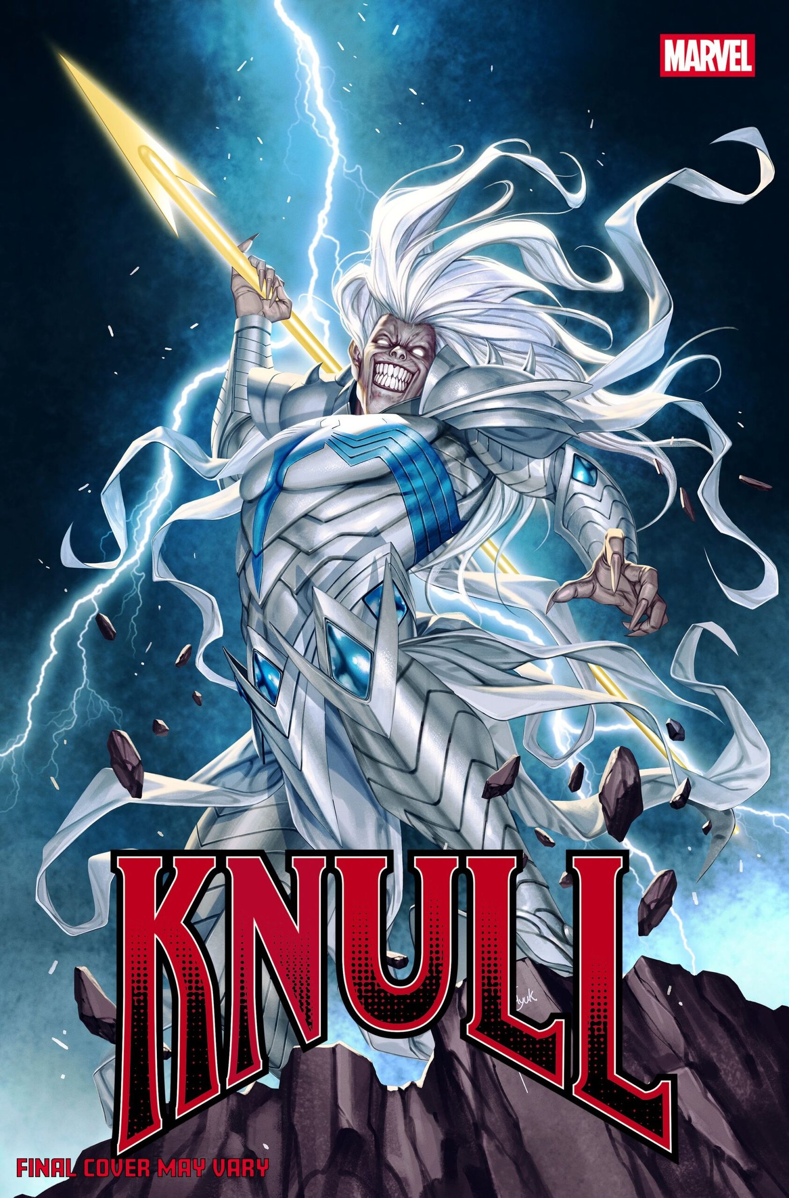 knull #5