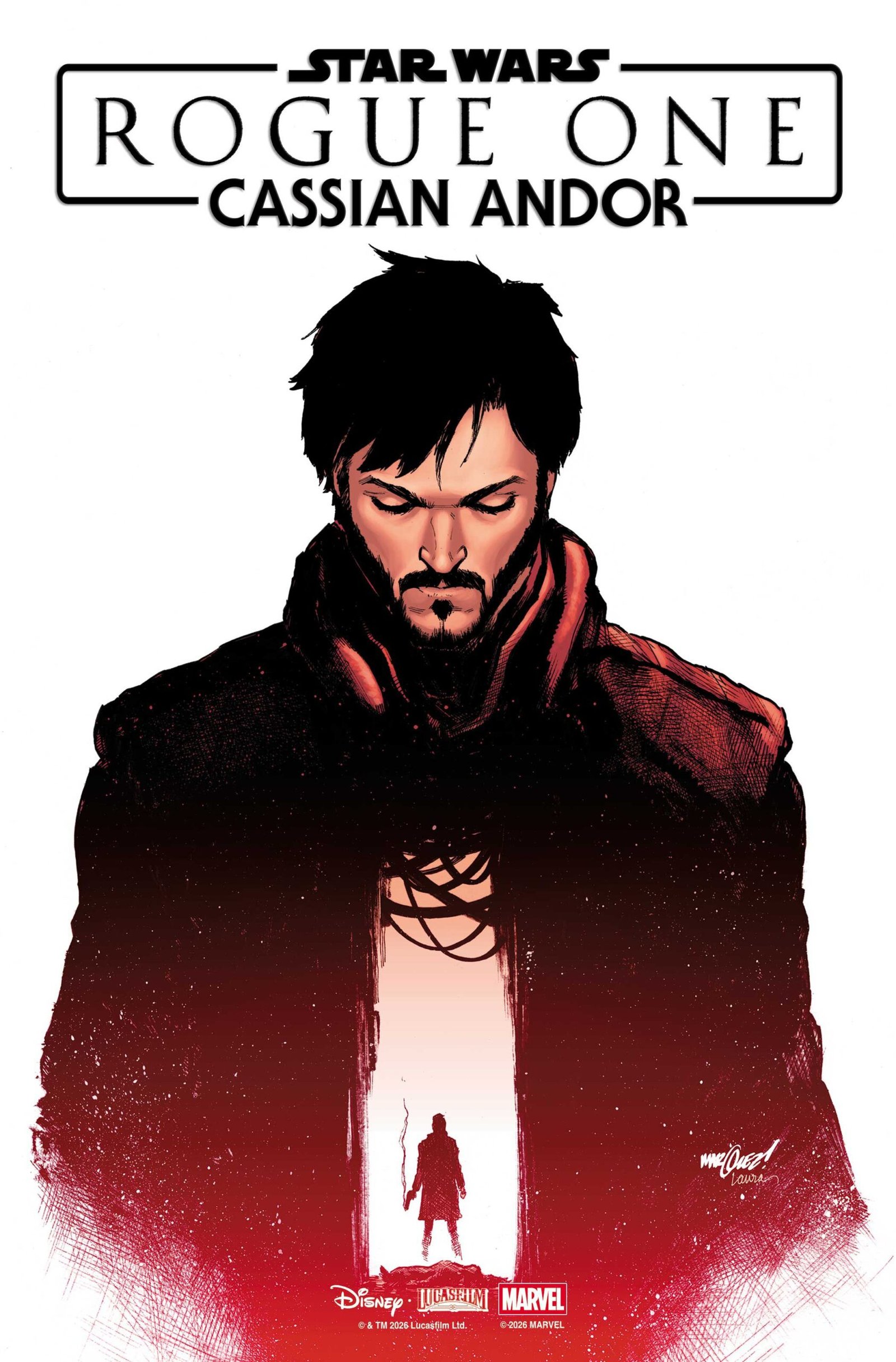 star wars rogue one cassian andor #1