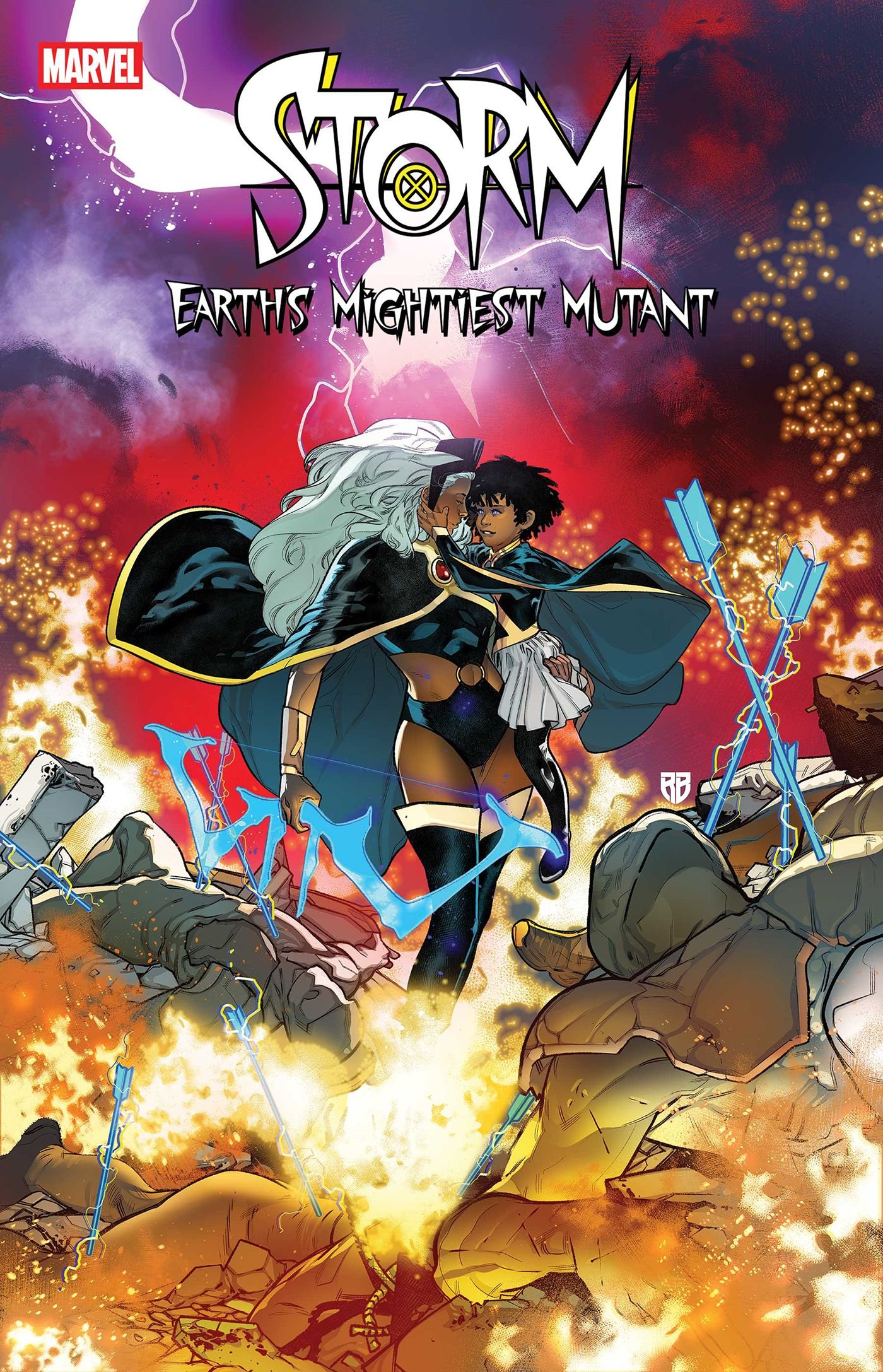 storm earth