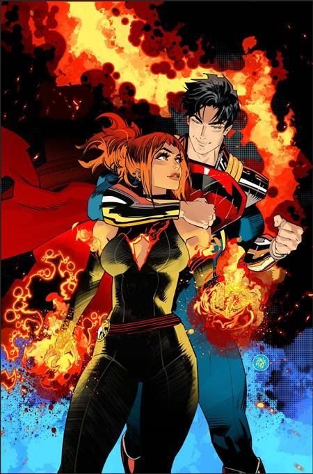 superman #38 dan mora
