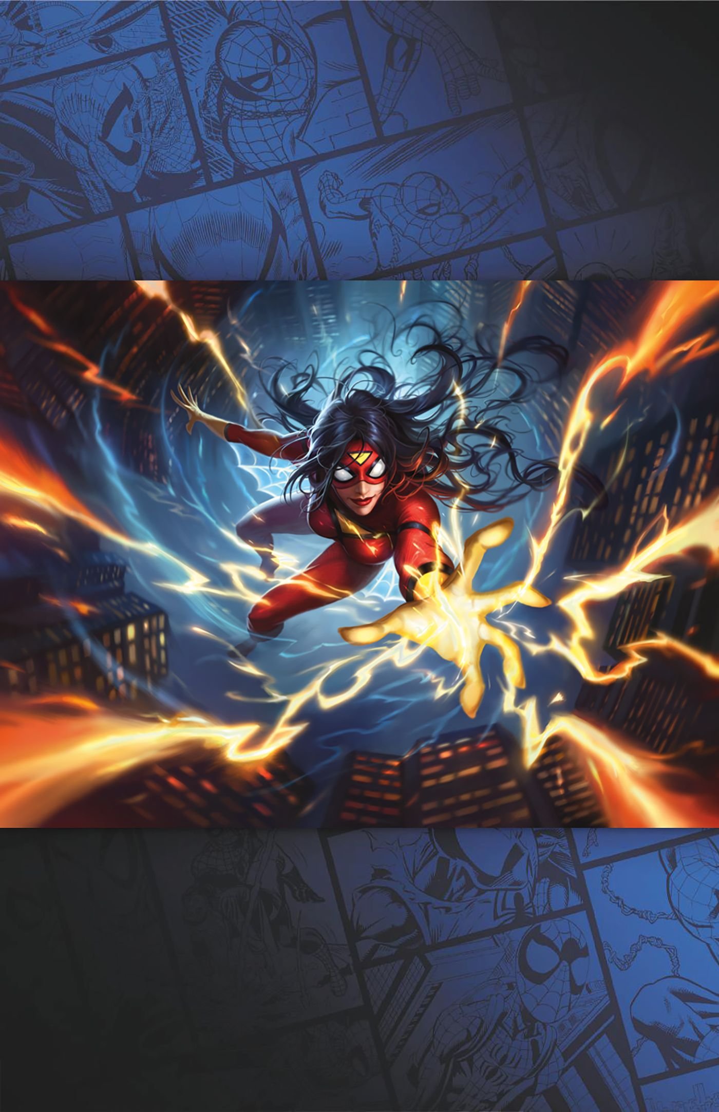 the amazing spider man spider versity #2