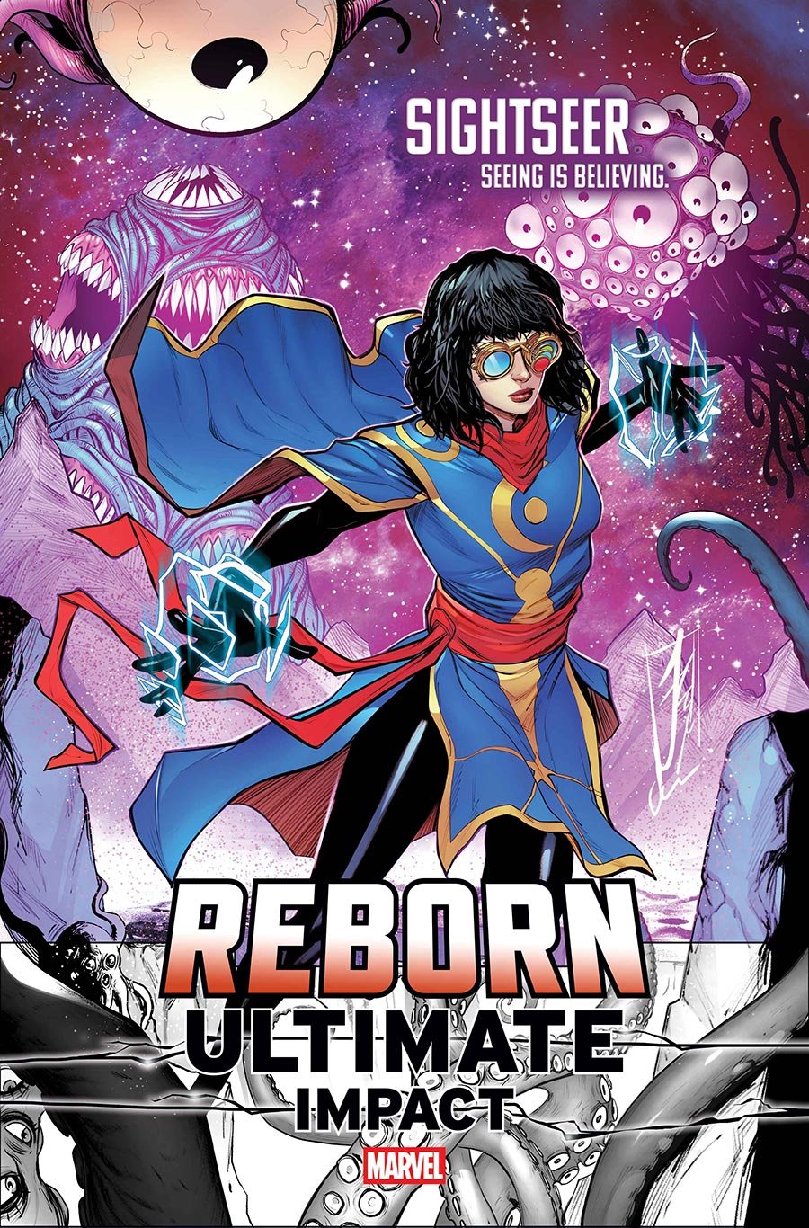 Top 5 New Key Comics 5-20-26 ultimate impact reborn #1 first appearance sightseer Top 5