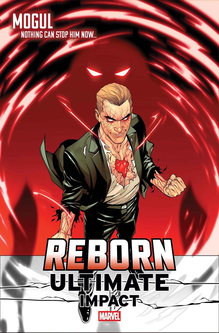 Top 5 New Key Comics 5-20-26 ultimate impact reborn #1 mogul Top 5