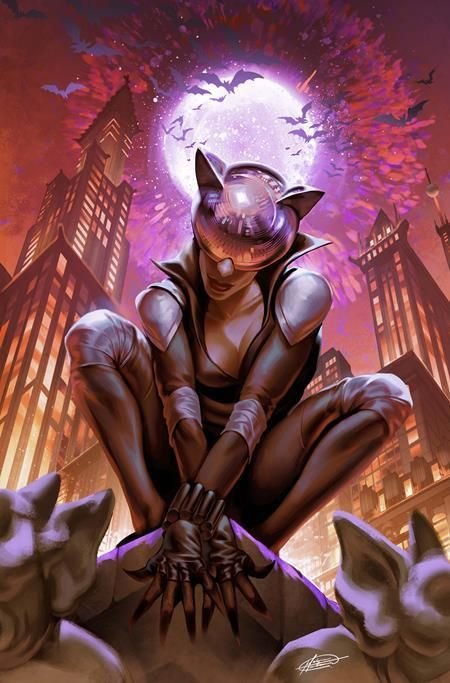 absolute catwoman #1 Top 5 