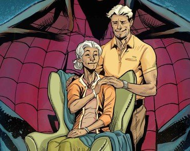 Top 5 New Key Comics 6-17-26 aunt may and uncle ben amazing spider man #31