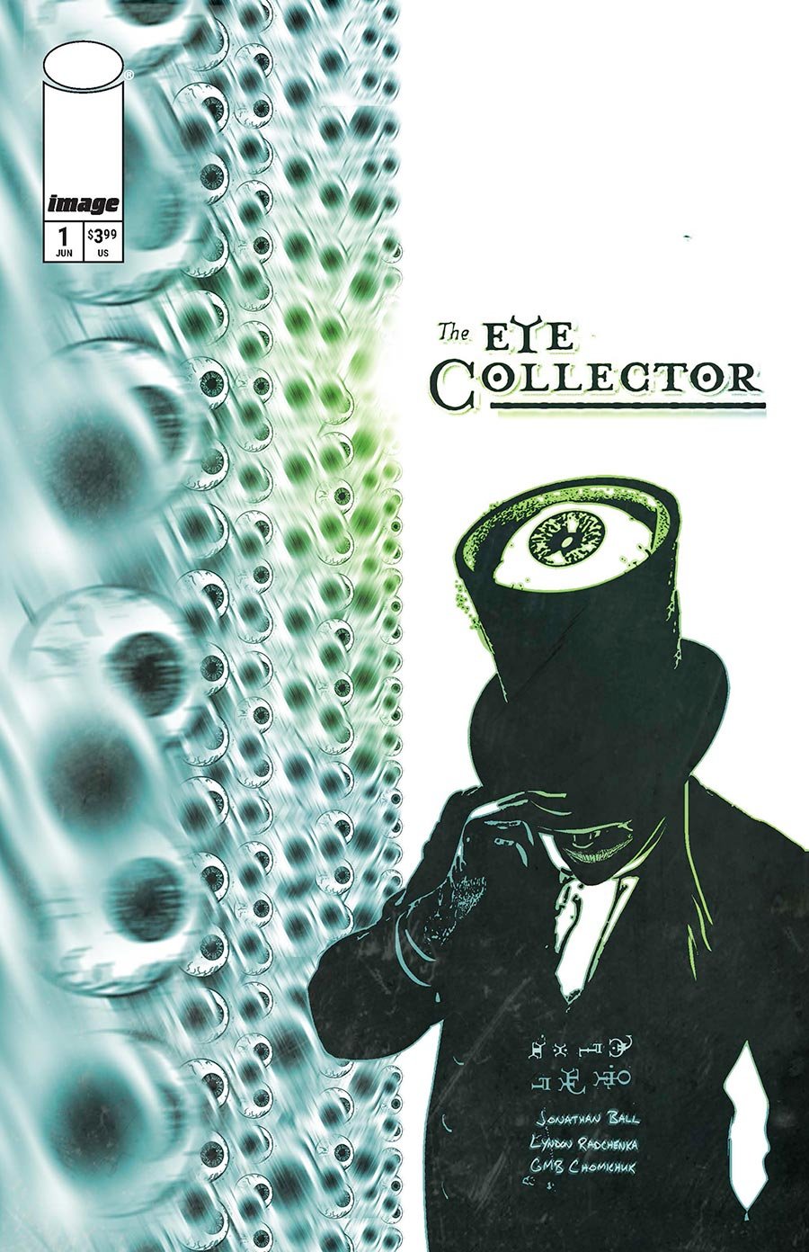 eye collector #1 top 5