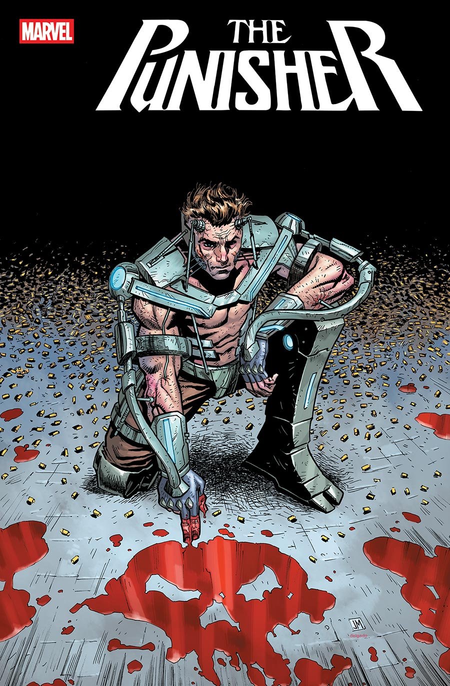punisher #6 top 5
