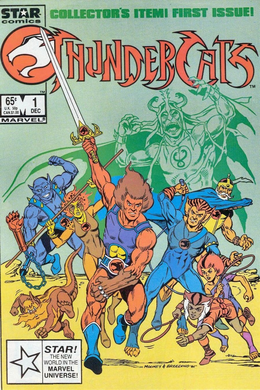 thundercats #1