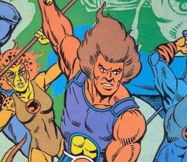 thundercats marvel comics