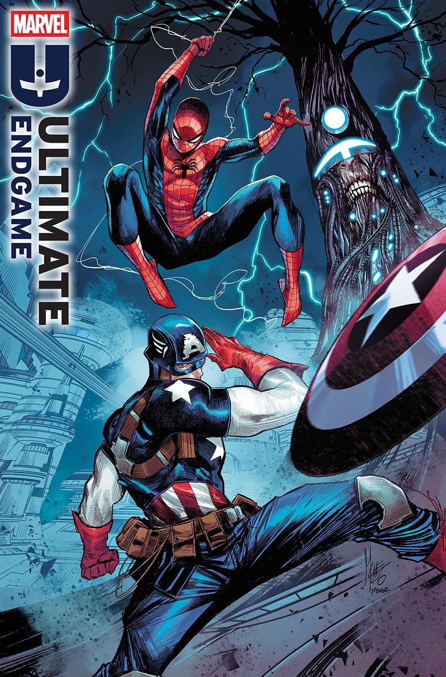 ultimate endgame #5 top 5