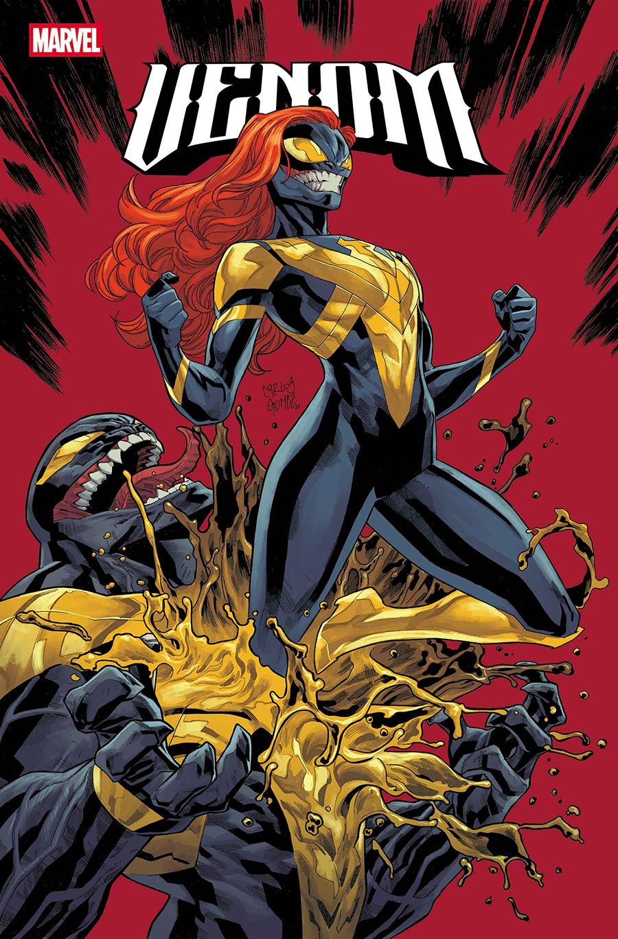 venom vol 5 #259 top 5