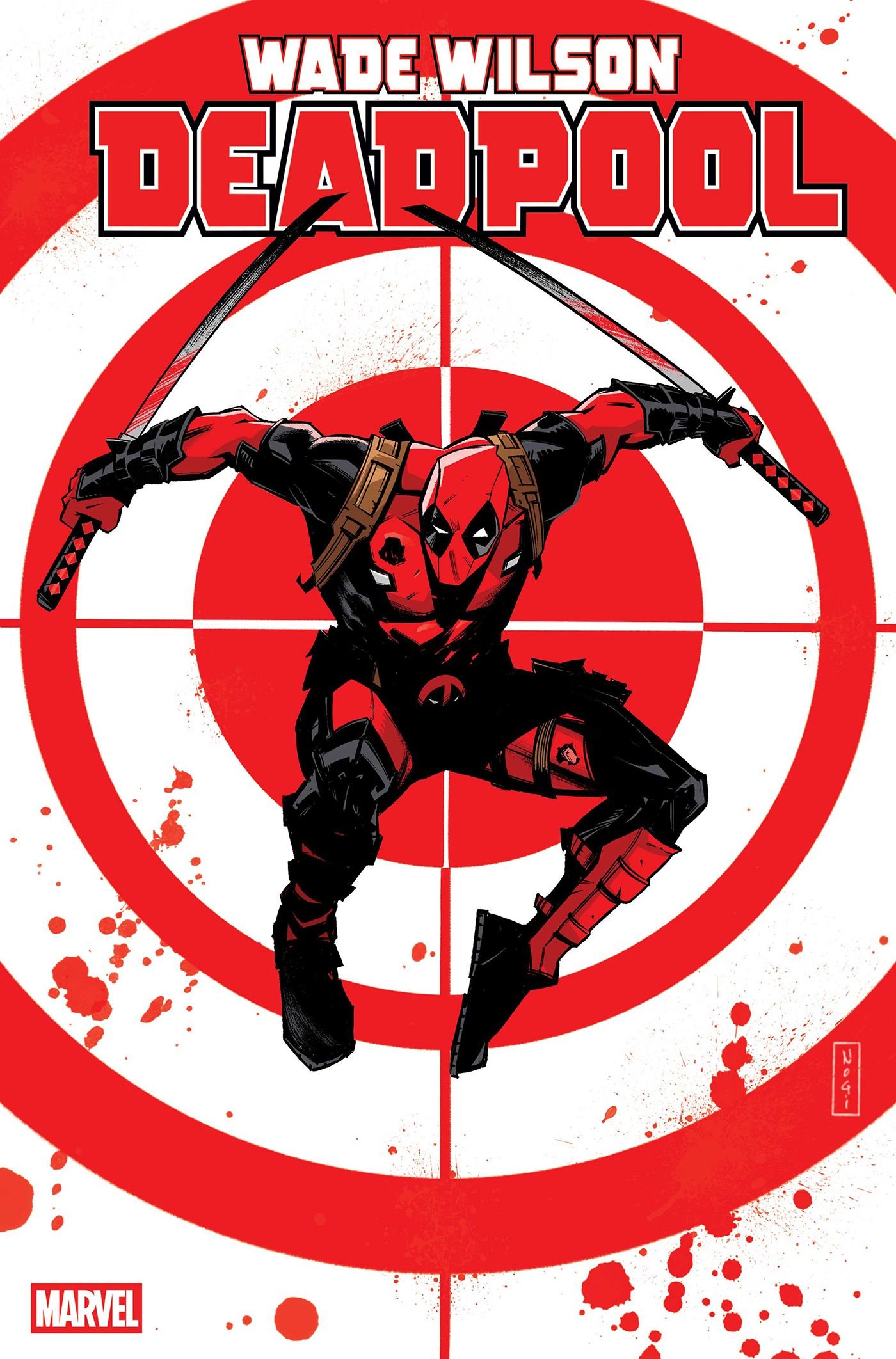 wade wilson deadpool #6 top 5